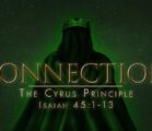 Connection – The Cyrus Principle