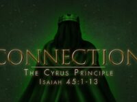 Connection – The Cyrus Principle