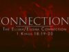 Connections   The Elijah/Elisha Connection