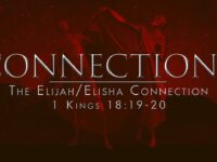 Connections   The Elijah/Elisha Connection