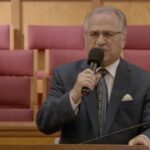 “Darkness & Light” Pastor D. R. Shortridge