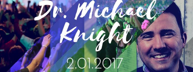 Dr. Michael B. Knight || Concepts of Evolution || 1.31.2017