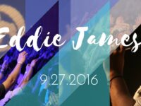 Eddie James || Remember Lot’s Wife || 9.27.2016