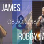 Eddie James & Robby James | 08.30.2016