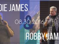 Eddie James & Robby James | 08.30.2016