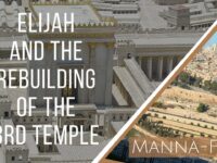 Elijah and The Rebuilding of The 3rd Temple | Episode 901