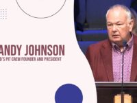 God’s Pit Crew Founder and President | Randy Johnson