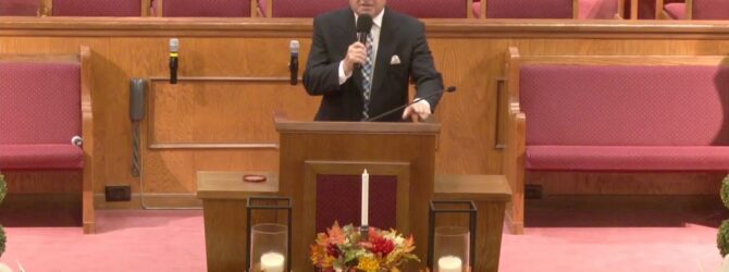 “Having Assurance of the Coming of Jesus” Pastor D. R. Shortridge