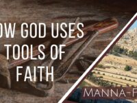 How God Uses Tools of Faith | Episode 900