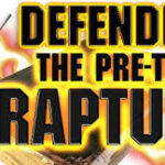 This verse proves the Rapture is BEFORE…