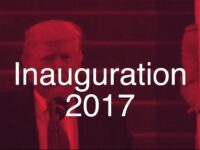 Inauguration Photo Montage 2017