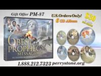 Jerusalem Prophecies – Preparing for the Messiah Pt. 2 – PART 3