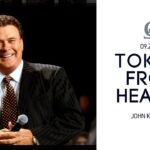 John Kilpatrick | Tokens from Heaven | 9.25.2017 | OCI