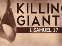 Killing Giants Part Two