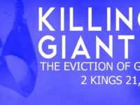 Killing Giants – The Eviction of God