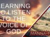 Learning to Listen to the Voice of God | Episode 886