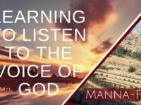 Learning to Listen to the Voice of God | Episode 886