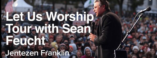 Let Us Worship – Sunday Service Sneak Peek