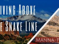 Living Above The Snake Line |Episode 848