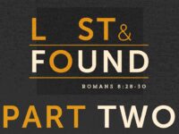 Lost & Found – Part 2