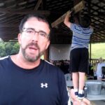 Movie Night at the OCI Ranch