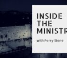 November Inside the Ministry
