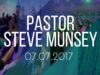 OCI – Pastor Steve Munsey