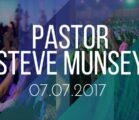 OCI – Pastor Steve Munsey