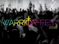 OCI Worship Invites You to WarriorFest 2018