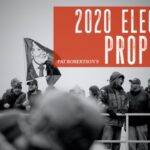 Pat Robertson: God told me Trump will win reelection