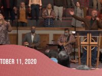 Praise and Worship | October 11, 2020