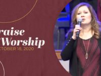 Praise and Worship | October 18, 2020
