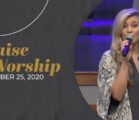 Praise and Worship | October 25, 2020