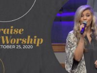 Praise and Worship | October 25, 2020