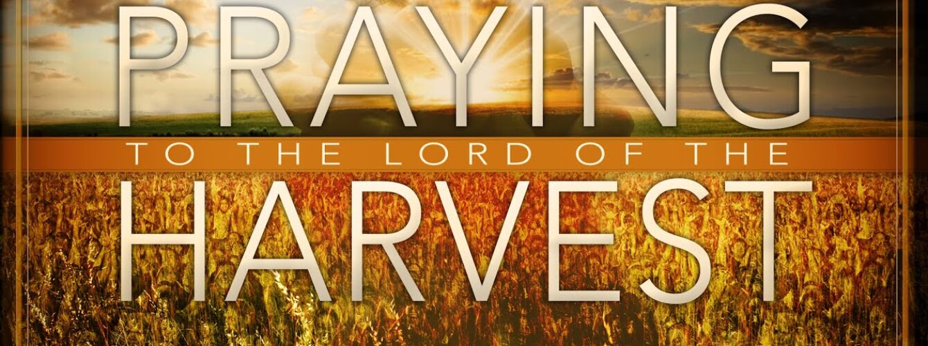 Praying to the Lord of the Harvest – All #ourCOG News