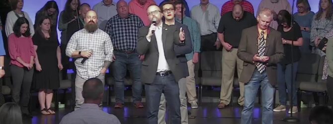 Princeton Church Live Stream