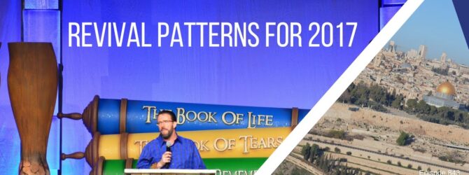 Releasing The Final Jubilee Revival Patterns for 2017 | Episode 843