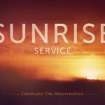 Resurrection Sunday Sunrise Service
