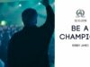 Robby James | Be a Champion | 2.13.2018