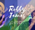Robby James || Go Get the Ark || 1.24.2017