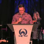 Service with Chris Burns