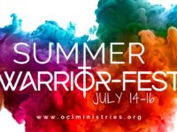 Summer Warriorfest 2017