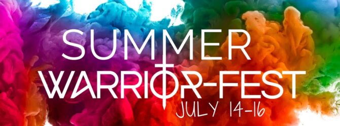 Summer Warriorfest 2017