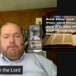 Sunday Morning July 26th 2020