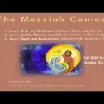 Sunday School October 25th Part II