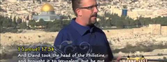 The Mystery of Jerusalem