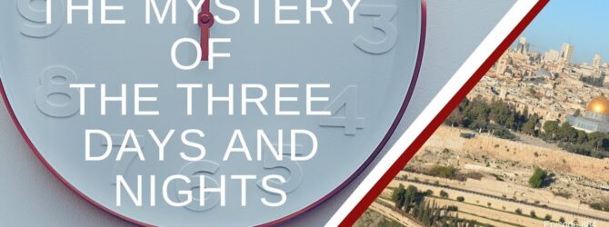 The Mystery of the Three Days and Nights | Episode 884