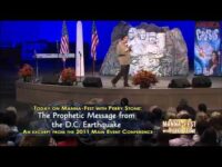 The Prophetic Message from the D.C. Earthquake