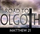 The Road to Golgotha