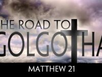 The Road to Golgotha